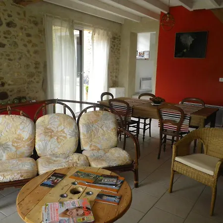 Hébergement de vacances Castagnet *