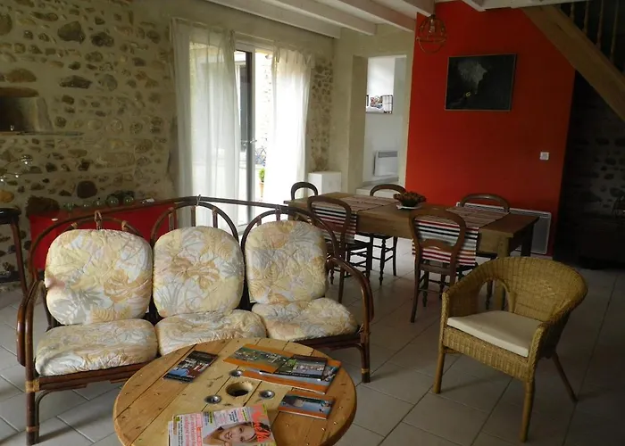 Hébergement de vacances Castagnet *