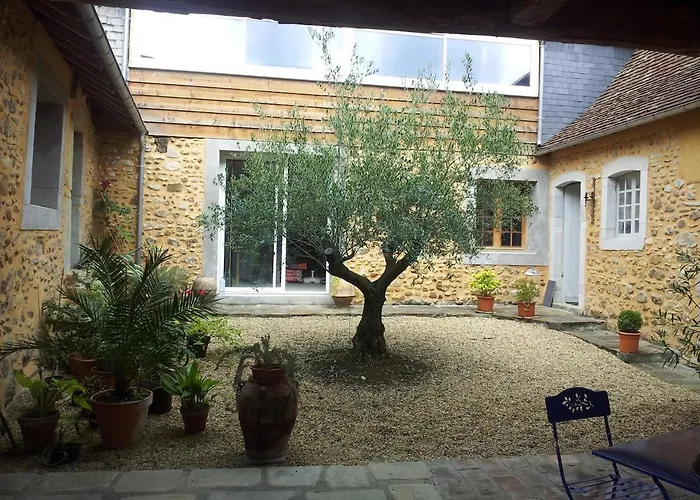 Hébergement de vacances Castagnet *