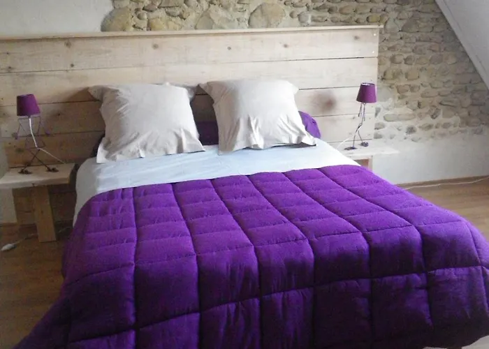 Castagnet Hébergement de vacances