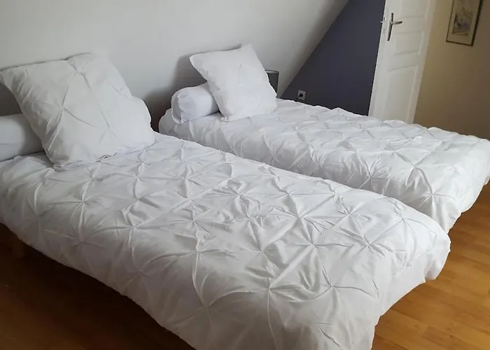 Castagnet Hébergement de vacances