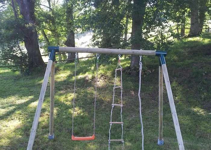 Hébergement de vacances Castagnet *