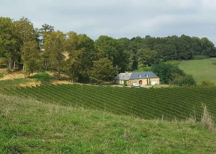 Castagnet Hébergement de vacances